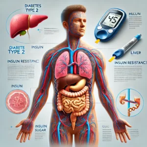 Diabetes type 2 en hoe omega 3 kan helpen