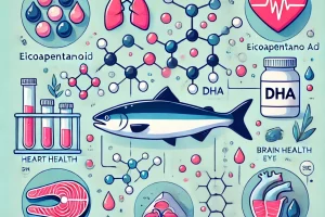 EPA en DHA: Ontdek de voordelen van omega-3 vetzuren voor uw gezondheid