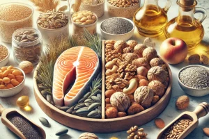 Wat is beter omega-3 of omega-6?